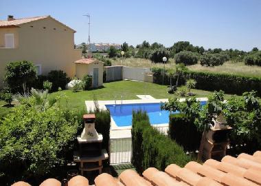 Chalet in miami playa (Tarragona) oder Ferienwohnung oder Ferienhaus