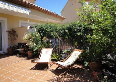 Chalet in miami playa (Tarragona) oder Ferienwohnung oder Ferienhaus