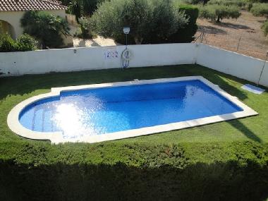 Chalet in miami playa (Tarragona) oder Ferienwohnung oder Ferienhaus