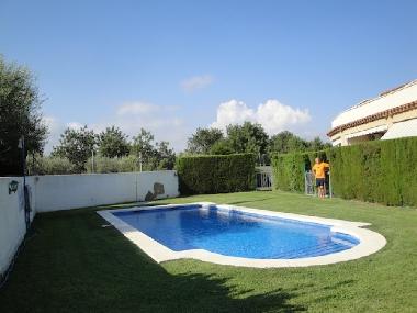 Chalet in miami playa (Tarragona) oder Ferienwohnung oder Ferienhaus