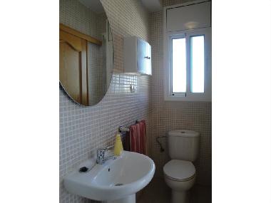 Chalet in miami playa (Tarragona) oder Ferienwohnung oder Ferienhaus