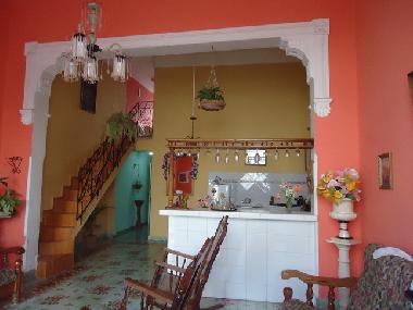Pension in Cienfuegos (Cienfuegos) oder Ferienwohnung oder Ferienhaus