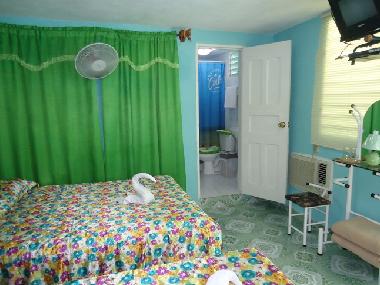 Pension in Cienfuegos (Cienfuegos) oder Ferienwohnung oder Ferienhaus