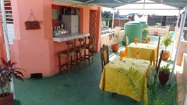 Pension in Cienfuegos (Cienfuegos) oder Ferienwohnung oder Ferienhaus