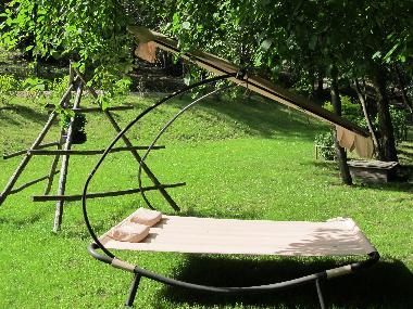 Chalet in Skulte (Lettland) oder Ferienwohnung oder Ferienhaus