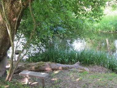 Chalet in Skulte (Lettland) oder Ferienwohnung oder Ferienhaus
