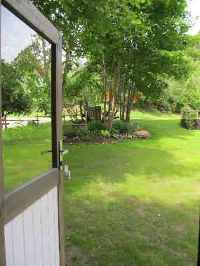 Chalet in Skulte (Lettland) oder Ferienwohnung oder Ferienhaus