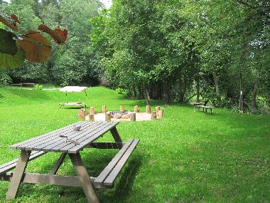 Chalet in Skulte (Lettland) oder Ferienwohnung oder Ferienhaus