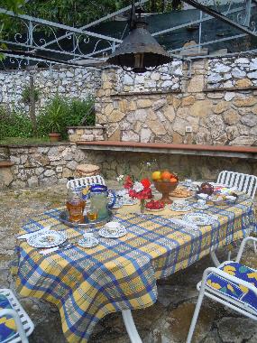 Villa in corsanico-bargecchia (Lucca) oder Ferienwohnung oder Ferienhaus