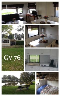 Wohnwagen in Groenlo (Gelderland) oder Ferienwohnung oder Ferienhaus
