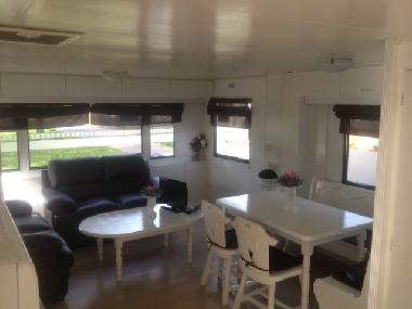 Wohnwagen in Groenlo (Gelderland) oder Ferienwohnung oder Ferienhaus