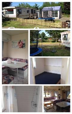 Wohnwagen in Groenlo (Gelderland) oder Ferienwohnung oder Ferienhaus