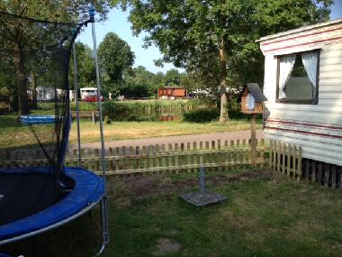 Wohnwagen in Groenlo (Gelderland) oder Ferienwohnung oder Ferienhaus
