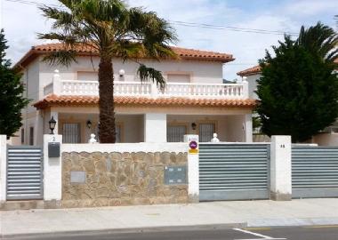 Chalet in miami playa (Tarragona) oder Ferienwohnung oder Ferienhaus