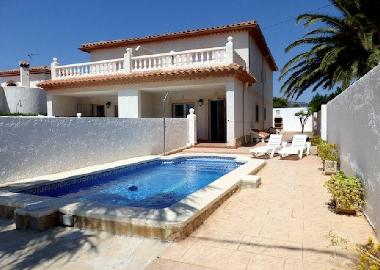 Chalet in miami playa (Tarragona) oder Ferienwohnung oder Ferienhaus