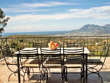 Villa in kalkan (Antalya) oder Ferienwohnung oder Ferienhaus