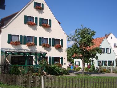 Ferienhaus in Neuendettelsau (Mittelfranken) oder Ferienwohnung oder Ferienhaus