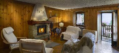 Ferienwohnung in Saint Nicolas (Valle d