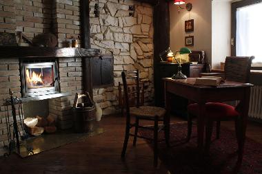 Ferienwohnung in Saint Nicolas (Valle d