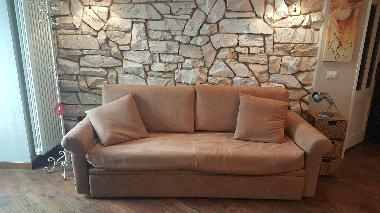 Ferienwohnung in Saint Nicolas (Valle d