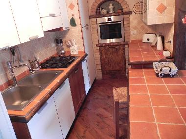 Ferienwohnung in Saint Nicolas (Valle d