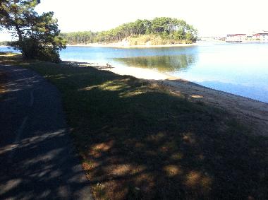 Ferienwohnung in vieux boucau  (Landes) oder Ferienwohnung oder Ferienhaus