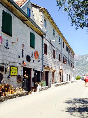 Pension in Prčanj (Montenegro) oder Ferienwohnung oder Ferienhaus