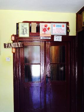 Pension in Prčanj (Montenegro) oder Ferienwohnung oder Ferienhaus