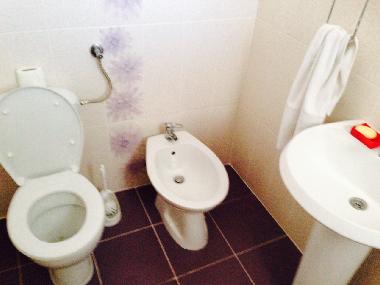 Pension in Prčanj (Montenegro) oder Ferienwohnung oder Ferienhaus