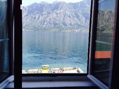 Pension in Prčanj (Montenegro) oder Ferienwohnung oder Ferienhaus