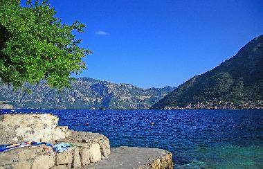 Pension in Prčanj (Montenegro) oder Ferienwohnung oder Ferienhaus