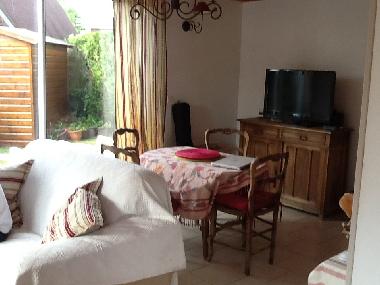 Ferienhaus in Cabourg (Calvados) oder Ferienwohnung oder Ferienhaus