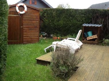 Ferienhaus in Cabourg (Calvados) oder Ferienwohnung oder Ferienhaus