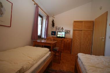 2ter Schlafraum / Kinderzimmer