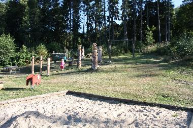 Waldspielplatz