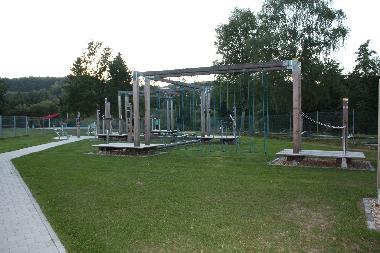 Trimm Dich Parcour