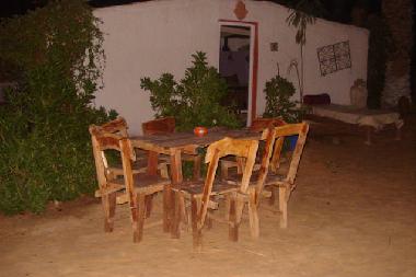Ferienhaus in douz (Qibili) oder Ferienwohnung oder Ferienhaus