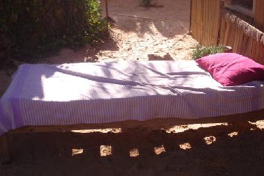 Ferienhaus in douz (Qibili) oder Ferienwohnung oder Ferienhaus