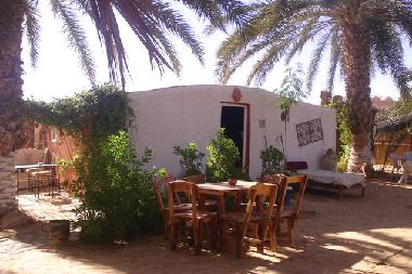 Ferienhaus in douz (Qibili) oder Ferienwohnung oder Ferienhaus