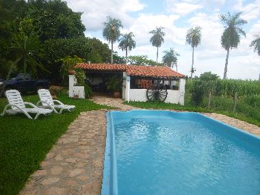 Ferienhaus in Villeta/Cumbarity (Central) oder Ferienwohnung oder Ferienhaus