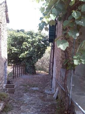 Ferienhaus in Onzo (Savona) oder Ferienwohnung oder Ferienhaus