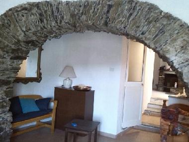 Ferienhaus in Onzo (Savona) oder Ferienwohnung oder Ferienhaus