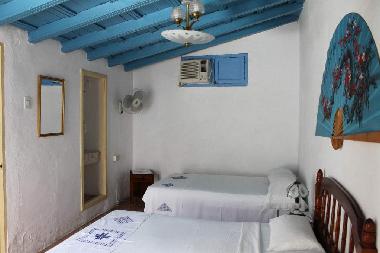 Pension in Trinidad (Sancti Spiritus) oder Ferienwohnung oder Ferienhaus