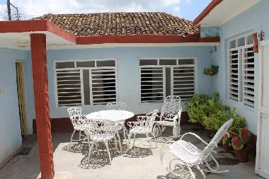 Pension in Trinidad (Sancti Spiritus) oder Ferienwohnung oder Ferienhaus