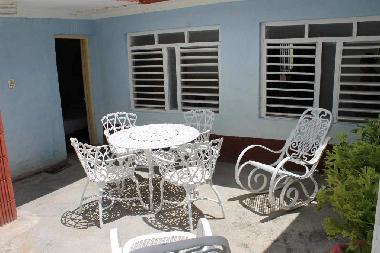 Pension in Trinidad (Sancti Spiritus) oder Ferienwohnung oder Ferienhaus