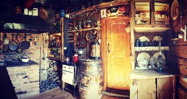 Ferienhaus in Ilūkstes novads (Lettland) oder Ferienwohnung oder Ferienhaus