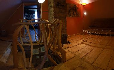 Ferienhaus in Ilūkstes novads (Lettland) oder Ferienwohnung oder Ferienhaus