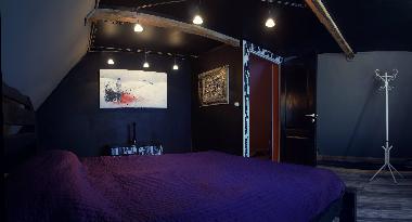 Ferienhaus in Ilūkstes novads (Lettland) oder Ferienwohnung oder Ferienhaus