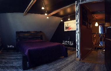 Ferienhaus in Ilūkstes novads (Lettland) oder Ferienwohnung oder Ferienhaus