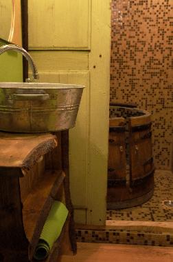 Ferienhaus in Ilūkstes novads (Lettland) oder Ferienwohnung oder Ferienhaus